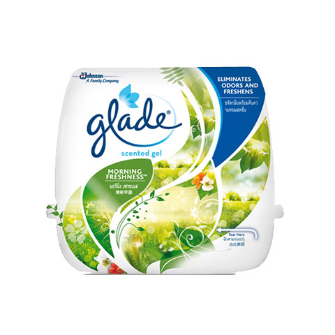 Scented Gel Morning Freshness