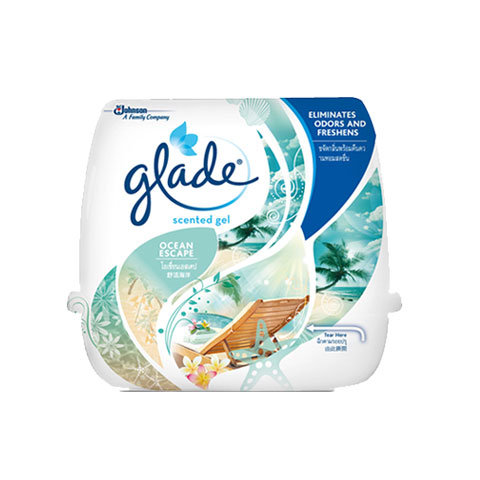 Scented Gel Ocean Escape