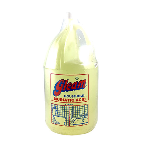 Muriatic Acid