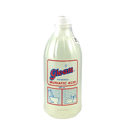 Muriatic Acid