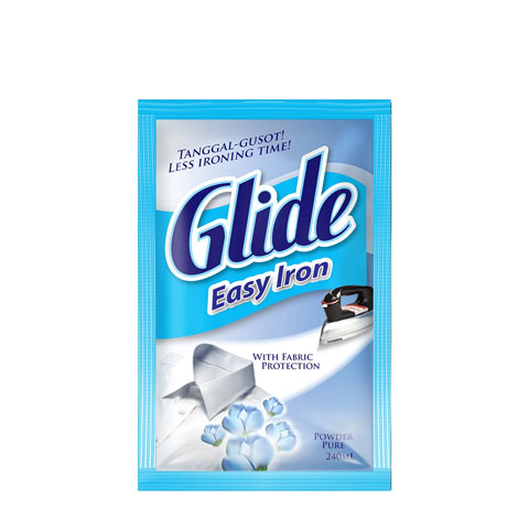 Easy Iron with Fabric Protection Powder Pure Pouch