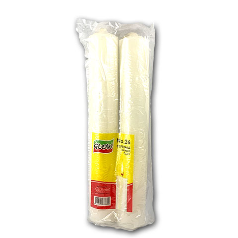 Esperma Candle No 26
