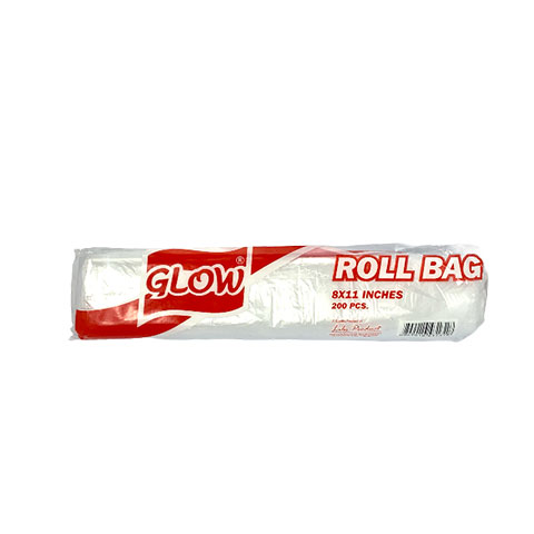 Roll Bag 8x11