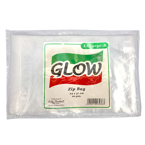 Zip Bag 24x37 cm XXLarge-B