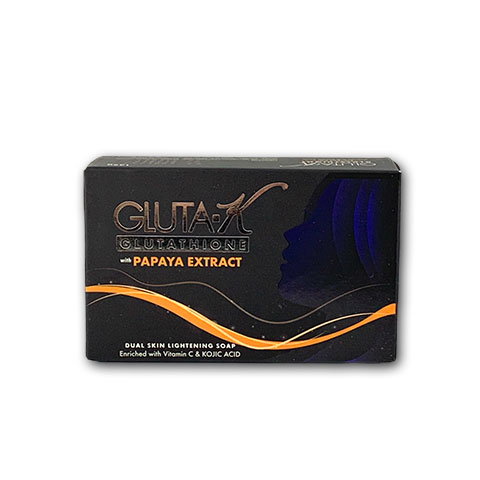 Glutathione with Papaya Extract Soap