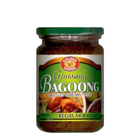 Ginisang Bagoong Regular