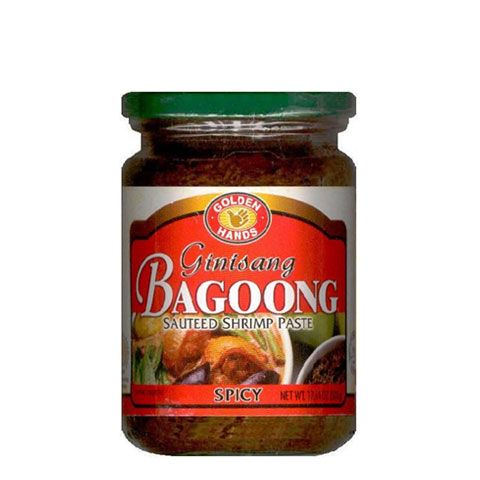 Ginisang Bagoong Spicy