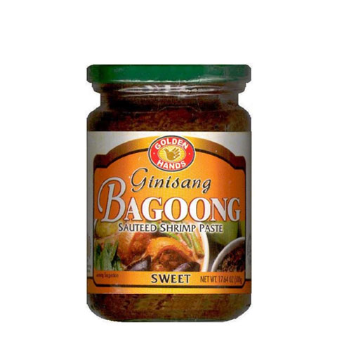 Ginisang Bagoong Sweet