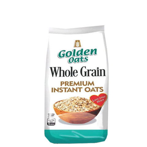 Whole Grain Premium Instant Oats