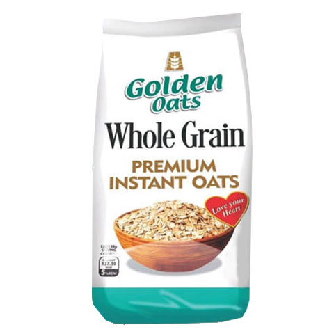 Whole Grain Premium Instant Oats
