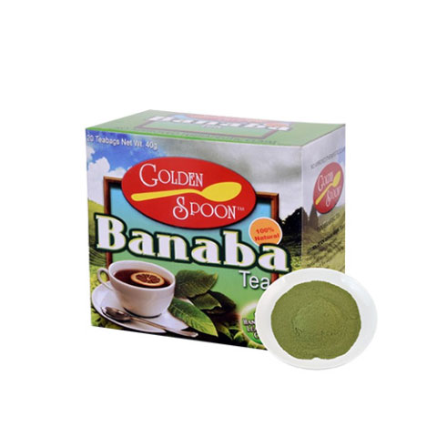 Banaba Herbal Tea