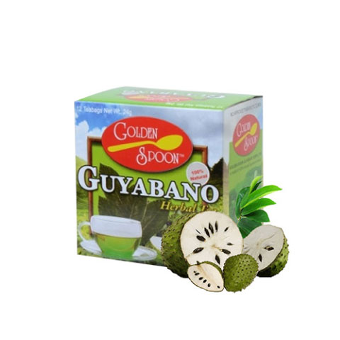 Guyabano Herbal Tea