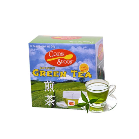 Japanese Green Tea