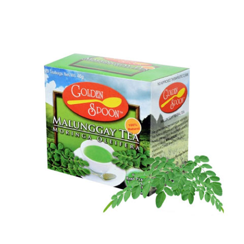 Malunggay Herbal Tea