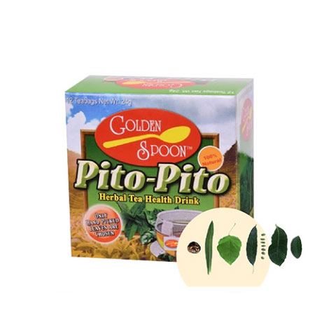 Pito-Pito Herbal Tea