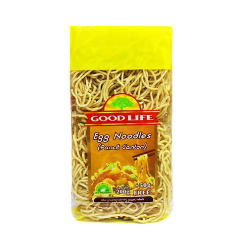 Egg Noodles Pancit Canton