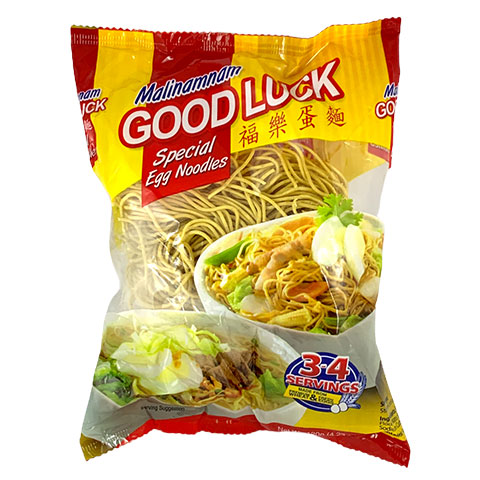 Egg Noodles