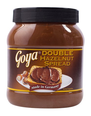Goya Choco Sprd Dbl Haz