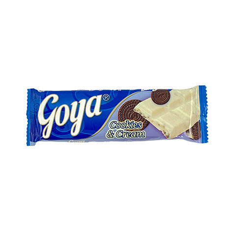 Bar Cookies and Cream