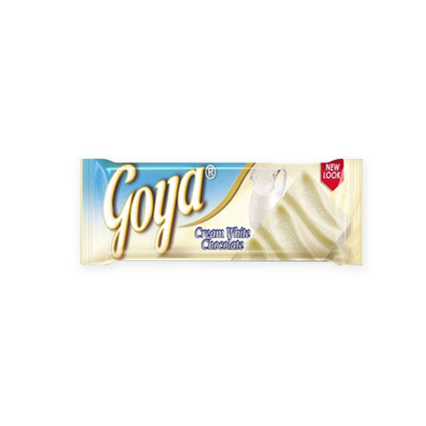 Bar Cream White Chocolate
