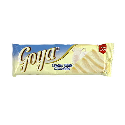 Bar Cream White Chocolate