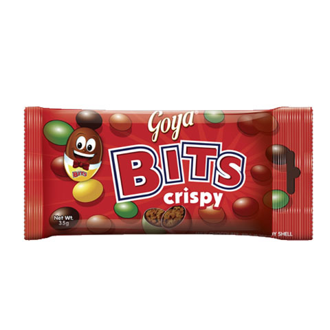 Bits Crispy
