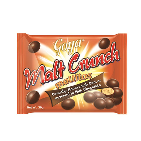 Malt Crunch Maltitos