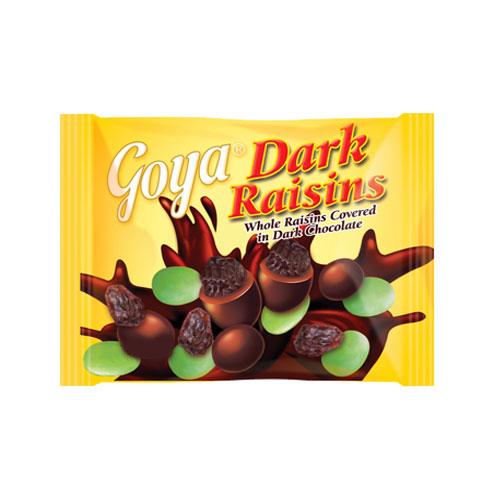 Raisins covered with Dark Chocolate