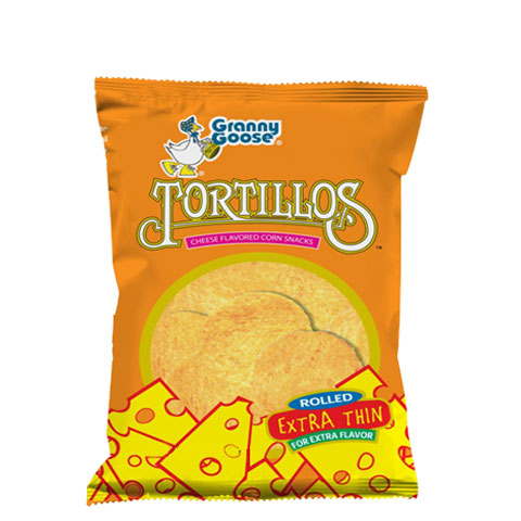 Tortillos Cheese