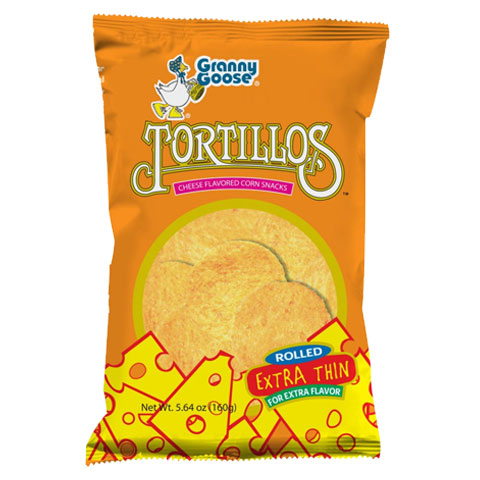 Tortillos Cheese