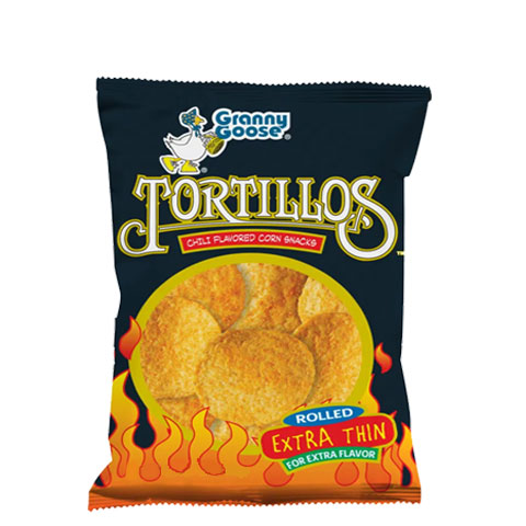 Tortillos Chili