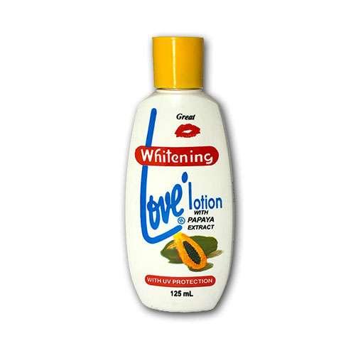 Lotion with Papaya Extract