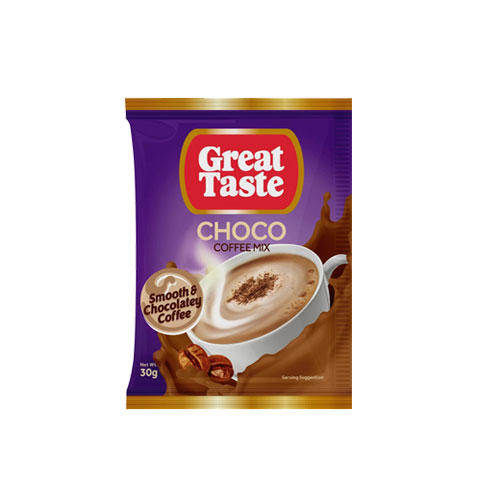Choco Coffee Mix