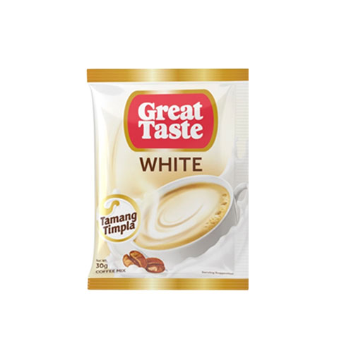 White Coffee Mix