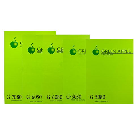 Notebook Padded G-6080 152x216MM