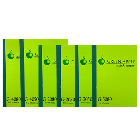 Quick Notes Padded G-2080 76x127MM