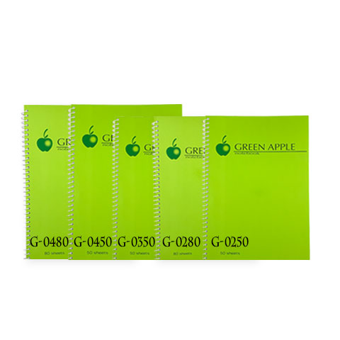 Quick Notes Spiral G-0250 76x127MM