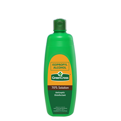Isopropyl Alcohol 70% Solution