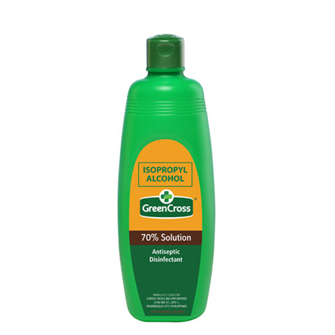 Isopropyl Alcohol 70% Solution