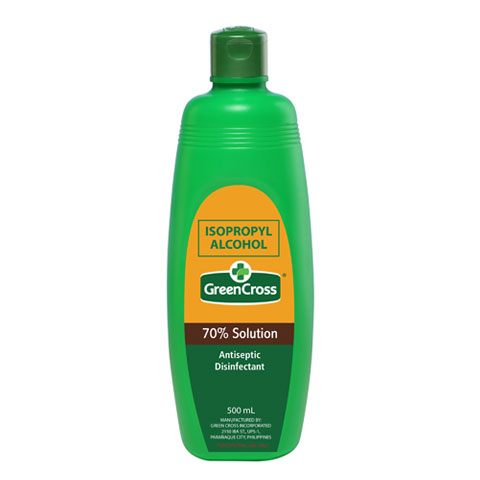 Isopropyl Alcohol 70% Solution