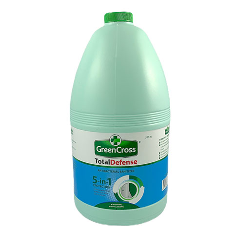 Isopropyl Alcohol 70% Solution Anti-Bacterial with Moisturizer