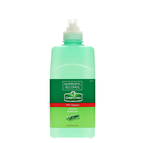 Isopropyl Alcohol 70% Solution with Moisturizer with Pump