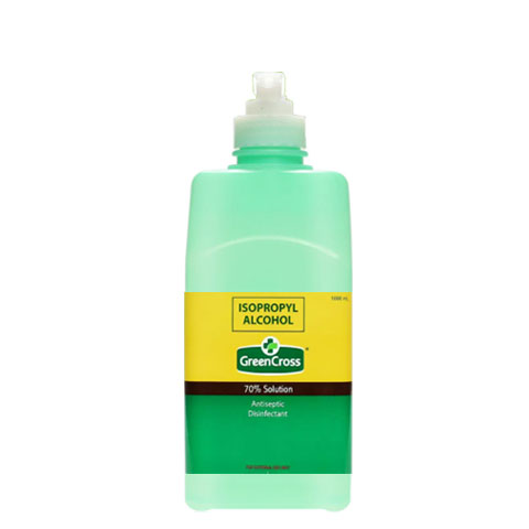 Isopropyl Alcohol 70% Solution with Pump