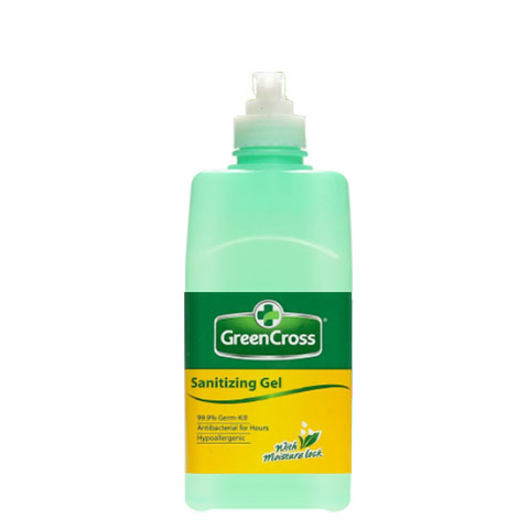 Sanitizing Gel Pump with Moisture Lock