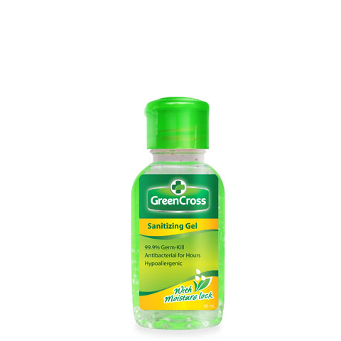 Sanitizing Gel with Moisture Lock