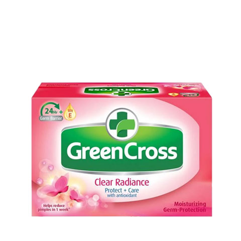 Soap Clear Radiance