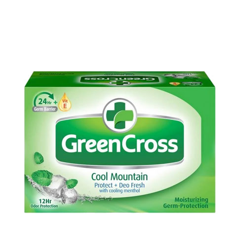 Soap Cool Mountain