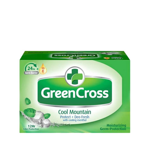 Soap Cool Mountain