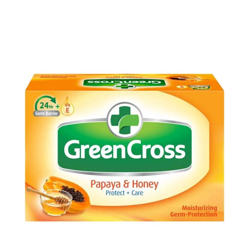 Soap Papaya & Honey
