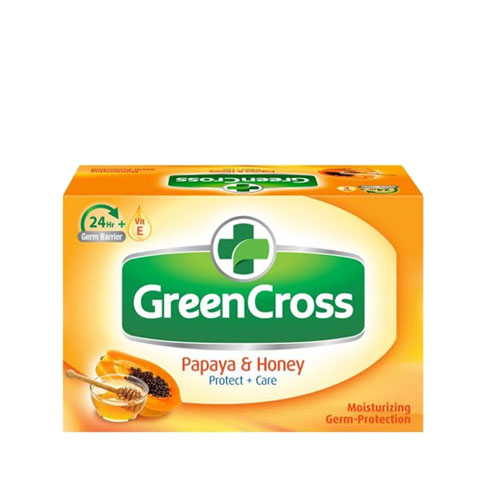 Soap Papaya & Honey